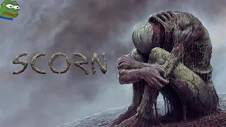 FINISHING THE MOST DISTURBING GAME OF 2022 | Scorn | Day 2