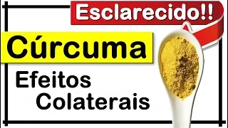 🔴 Cúrcuma: O Que é, Benefícios, Efeitos Colaterais e Como Tomar