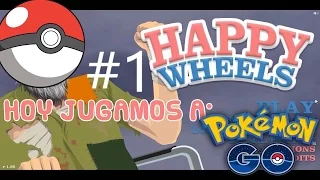 happy wheels | Pokemon Go en happy wheels