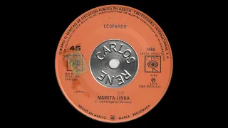 Leopardo - Mamita Linda (Latin Psych Funk, México 1973)