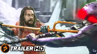 AQUAMAN E IL REGNO PERDUTO (2023) Trailer ITA #2 | Jason Momoa DC Movie