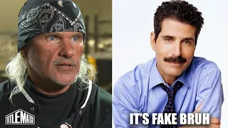 George South on John Stossel Getting Slapped for "Is Wrestling Fake?" Report