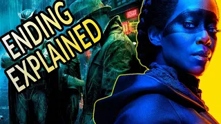 WATCHMEN Season 1 Ending Explained! Easter Eggs, Season 2 Theories, and Unanswered Questions