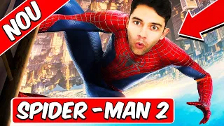 SUNT OMUL PAIANJEN in SPIDERMAN 2! Ep 2