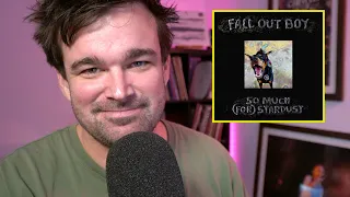 Fall Out Boy - So Much For Stardust review