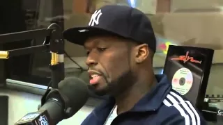 50 Cent The Breakfast Club Interview Part 2 Power 105 1.flv