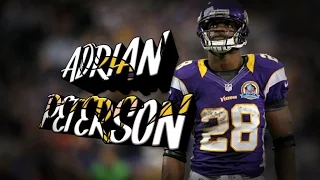 Adrian Peterson || Highlights || HD