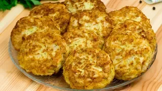 Без грамма мяса! Безумно вкусные ”нескучные” котлеты, рецепт которых стоит записать. I Appetitno.TV