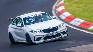 Built and Driven on the Nürburgring: Weber BMW M2 Competition