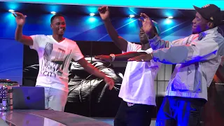 See how @MIONDOKOMASTERS killed it in MOMBASA live on stage (GREGORY ISAAC _I DONT KNOW YOU)🔥🔥🔥🔥