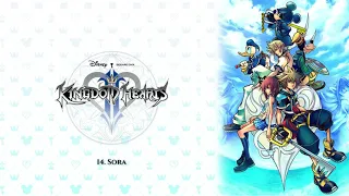 Kingdom Hearts Ⅱ OST - Sora