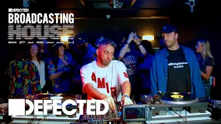 Darius Syrossian & George Smeddles (Deep, Jackin, Gospel House Vinyl & Digi Mix) Live at Defected HQ