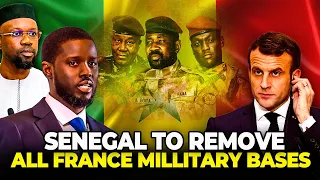 Another Blow To France: Senegal Pm Announces Potential Military Base Closure