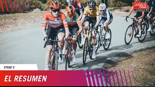 La Película - Etapa 6 - La Vuelta Femenina 24 by Carrefour.es