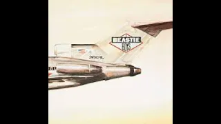 Beastie Boys - You Gotta Fight For Your Right Guitar Backing Track w/ Vocals