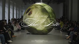 Cecilie Bahnsen, Fall Winter 2024 "The Bite"