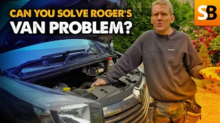 Can You Solve Roger's Van Clutch Problem?