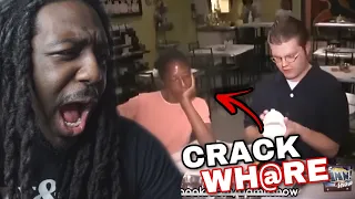 He Went On a Blind Date with a… CRACK HEAD!!