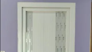 uPVC Door 🚪 Installation With Panel board for Restrooms / Anegan Upvc 9150099141, 9150099142