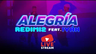 Redimi2 - Alegría Ft Ivan (La Resistencia Mundial)