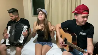 Esqueça-me Se For Capaz - Marília Mendonça e Maiara & Maraisa - PATROAS (Thayná Bitencourt - cover)