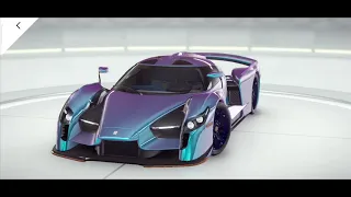 SCG 003S is still a beast? 003s review and tips . Asphalt 9.