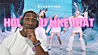 FIRST TIME HEARING BLACKPINK - 'HOW YOU LIKE THAT' M/V | REACTION