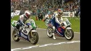 TT Assen 1988 250cc race