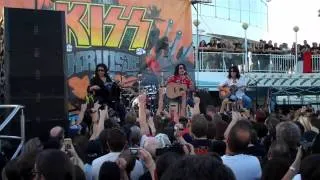 KISS KRUISE 2-A MILLION TO ONE(PARTIAL)