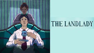 The Landlady - learn English through story