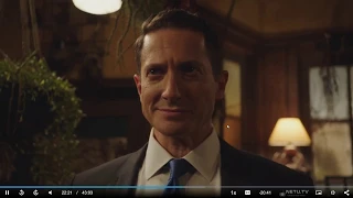 Grimm - Hank sees Nick as Renard [Funniest Scene Ever]