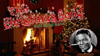 Nat King Cole - The Christmas Song | 1 Hour