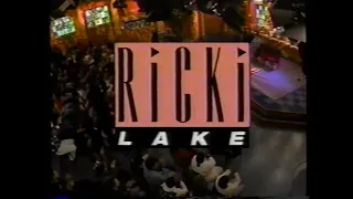 The Ricki Lake Show Get It Straight I Don’t Want Gays Around My Kids