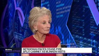 Jane Harman on Ceasefire Talks, Saudi Arabia