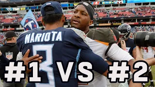 EVERY #1 vs. #2 Pick Matchup!