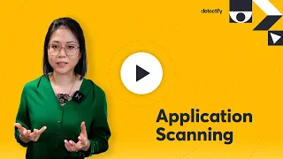 Application Scanning - Getting Started with Detectify | Onboarding Series