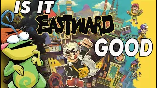 Eastward Is A Mashup Of Classic Games, But Is It Fun?