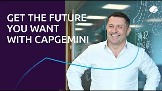Get The Future You Want with Capgemini