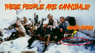 The Andes Plane Crash (Survivors became CANNIBALS)