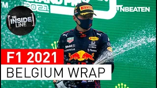 RAINED OUT: 2021 #BelgianGP Wrap