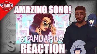 I MISSED HER! | "High Standards" | SailorUrLove ft. Zach B Reaction!