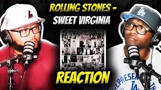 The Rolling Stones - Sweet Virginia (REACTION)