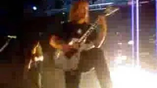 Megadeth - Washington is Next! solo live in Glasgow 12/06/07