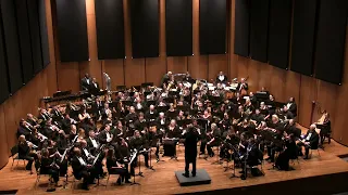 Ninth Symphony for Large Wind Band, Op. 160 - James Barnes