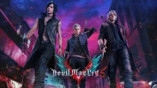 DEVIL MAY CRY 5 - Devils never cry (METAL COVER)