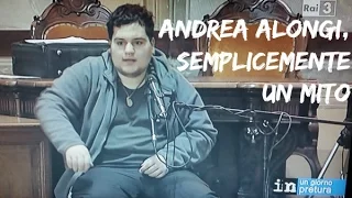 Andrea Alongi: un giorno in procura - video completo