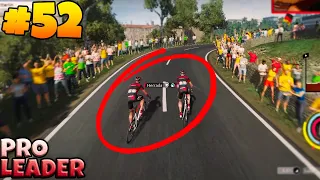 WE WINNING??? - Pro Leader #52 | Tour De France 2021 PS4 (TDF PS5 Gameplay)