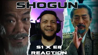 The Ultimate Sacrifice Has Been Paid In Full... | Shogun S1E8 | Reaction