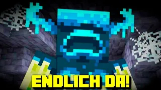 Deep Dark City, Warden, Swift Sneak | Minecraft 1.19 | LarsLP