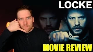 Locke - Movie Review